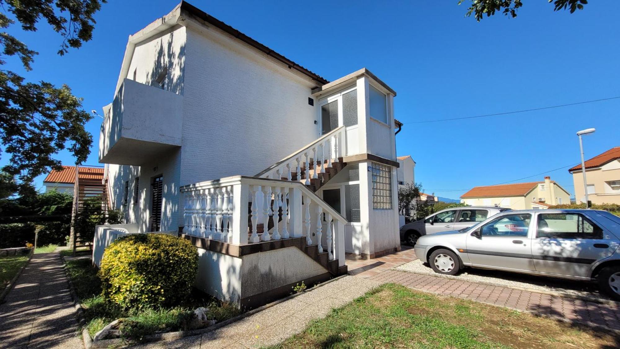Apartments Adriana Omisalj Exterior photo
